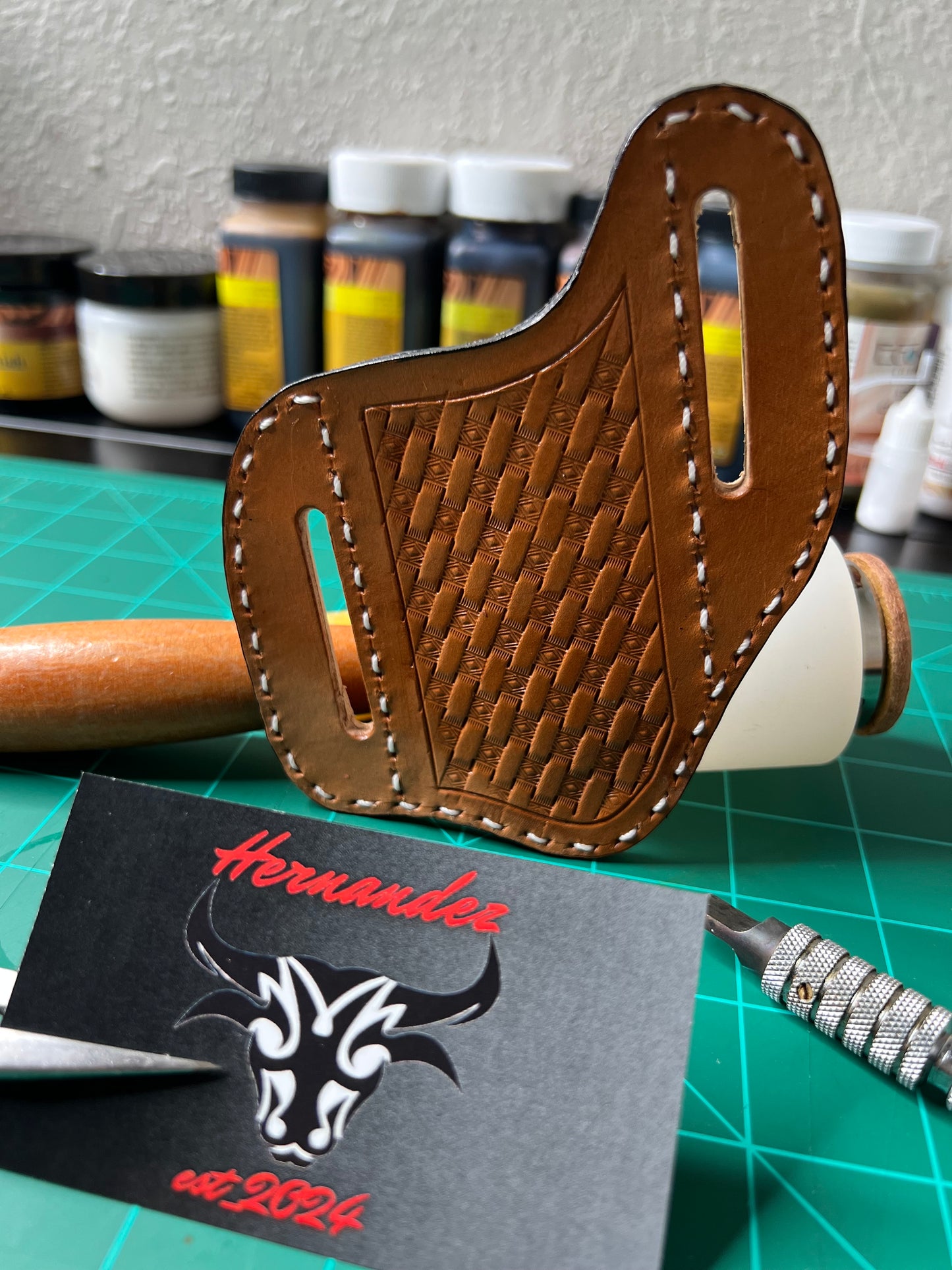 Knife holster
