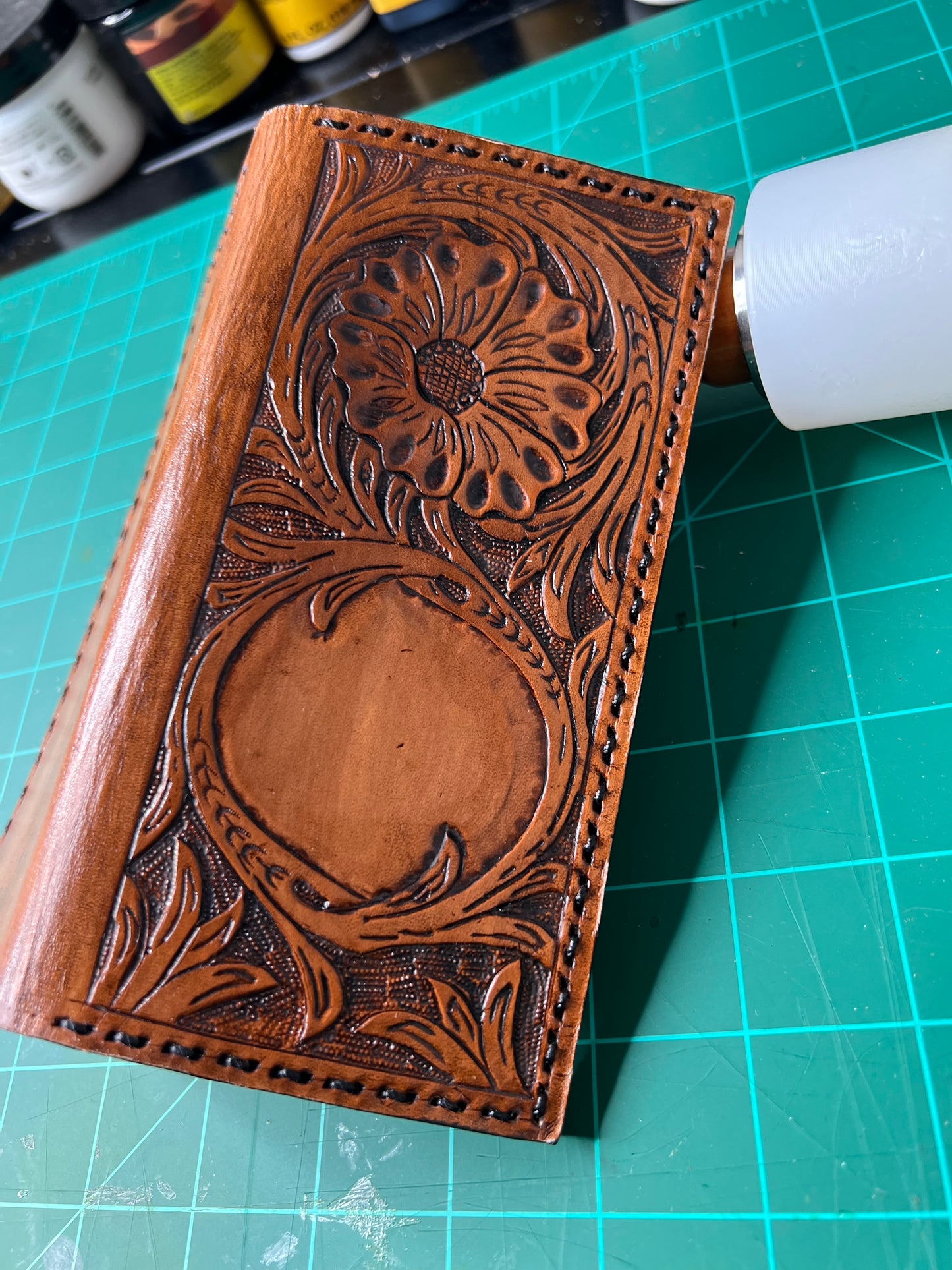 Roper wallet