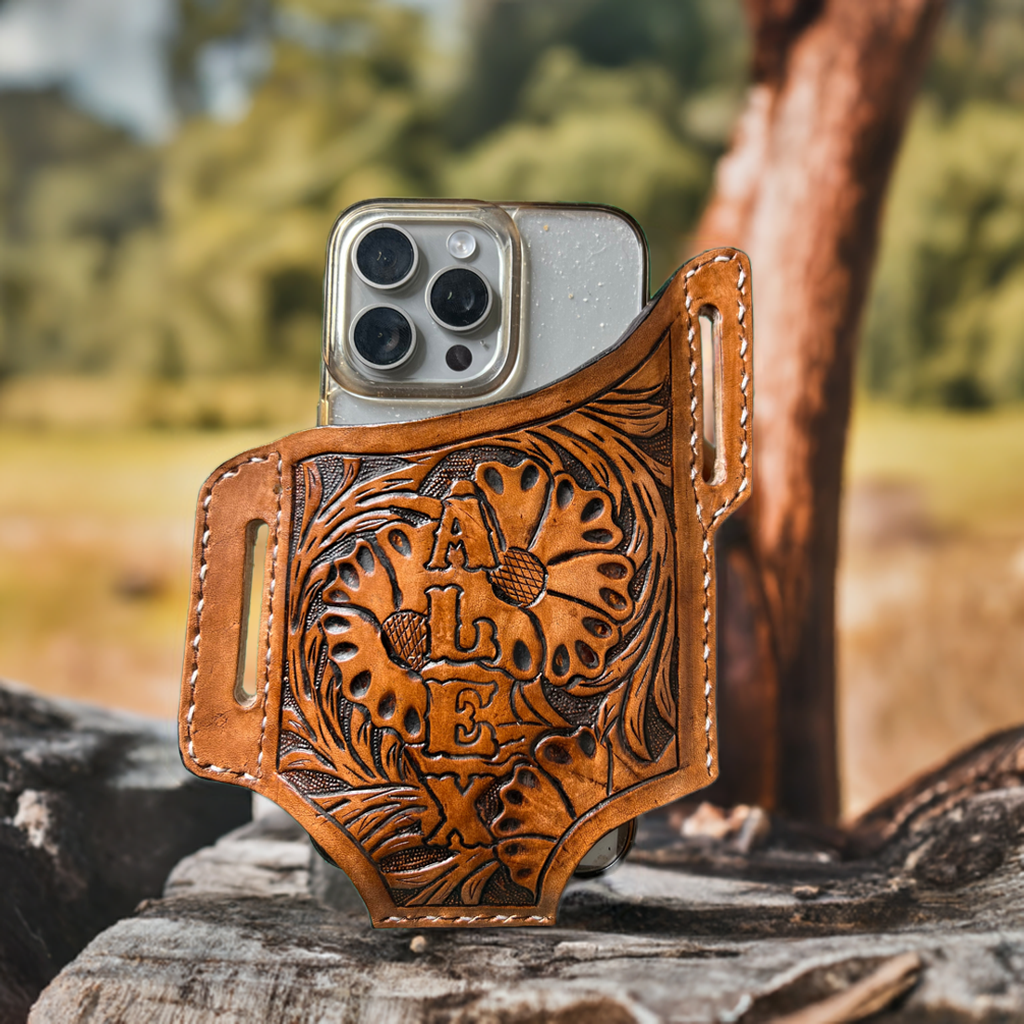 Phone holster