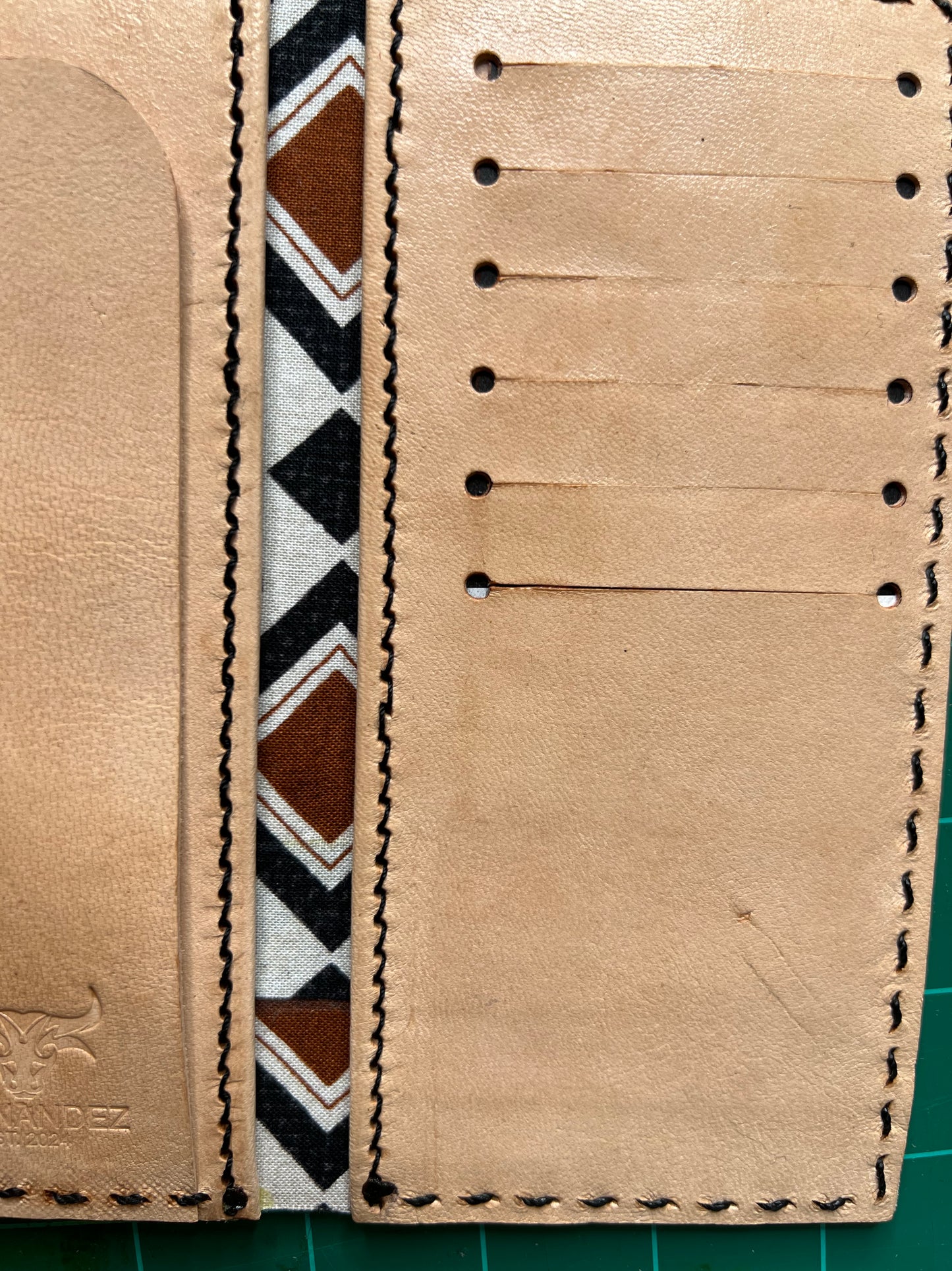 Roper wallet